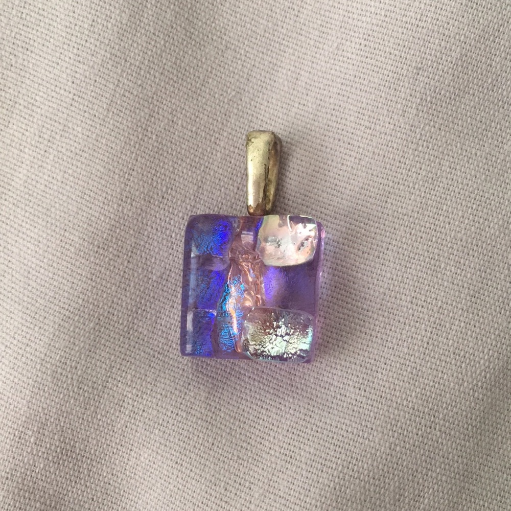 Art Glass Pendant